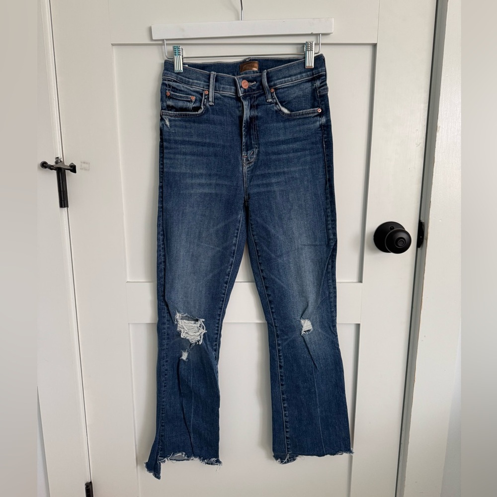 Mother Jeans